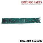 Πλακέτα ψυγείου Liebherr 614443200